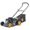 Kosiarka spalinowa Handy SH46P139L 460 mm 2.4 kW Szerokość koszenia [mm] 460