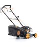 Kosiarka spalinowa HANDY HAK SH41N123L Loncin LC1P65FE-3 z napędem 410mm 2.1kW Silnik marka Loncin