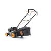 Kosiarka spalinowa HANDY HAK SH41N123L Loncin LC1P65FE-3 z napędem 410mm 2.1kW Moc nominalna urządzenia [kW] 2.1