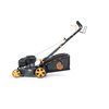 Kosiarka spalinowa HANDY HAK SH41N123L Loncin LC1P65FE-3 z napędem 410mm 2.1kW Szerokość koszenia [mm] 410