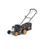 Kosiarka spalinowa HANDY HAK SH41N123L Loncin LC1P65FE-3 z napędem 410mm 2.1kW Regulacja wysokości koszenia Centralna (7-stopniowa)