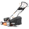 Kosiarka spalinowa HANDY DK46N150E z napędem 460 mm 2.7 kW Silnik marka Ducar