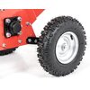 Rozdrabniacz spalinowy FAWORYT JR196L WR Silnik marka Loncin