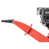 Rozdrabniacz spalinowy FAWORYT JR196L WR System cięcia Nożowy