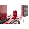 Łuparka elektryczna FAWORYT HRH7TS 2300 W Kolor Czarno-czerwony