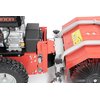 Zamiatarka spalinowa FAWORYT KZ60-196L Kolor Czarno-czerwony