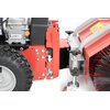 Zamiatarka spalinowa FAWORYT KZ60-196L Waga [kg] 65.8