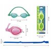 Okulary pływackie BESTWAY Aqua Burst Essential 21002 Regulacja Tak