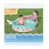 Basen BESTWAY Safari Pals 51008 102 x 25cm 101L Pojemność [l] 101