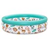 Basen BESTWAY Safari Pals 51008 102 x 25cm 101L Pompa filtrująca Nie