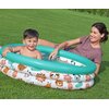 Basen BESTWAY Safari Pals 51008 102 x 25cm 101L Pokrywa Nie