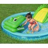 Basen BESTWAY 53166 224 x 181 x 72 cm 210L Wyposażenie Łatka naprawcza