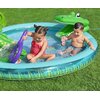 Basen BESTWAY 53166 224 x 181 x 72 cm 210L Wyposażenie Podbierak