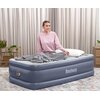 Materac BESTWAY 6713G Materiał Poliester