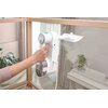 Mop parowy SENCOR Aquino SSC 6010WH 2w1 Wyposażenie Mosiężna okrągła szczotka