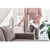 Mop parowy SENCOR Aquino SSC 6010WH 2w1 Wyposażenie Nylonowa okrągła szczotka
