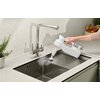Mop parowy SENCOR Aquino SSC 6010WH 2w1 Wyposażenie 1 x ściereczka do mopowania