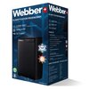 Klimatyzator WEBBER AC-H123030B Funkcje dodatkowe Cicha praca