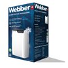 Klimatyzator WEBBER AC-123030W Funkcje dodatkowe Cicha praca