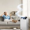 Klimatyzator WEBBER AC-123030W Funkcje dodatkowe Timer