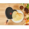 Patelnia TEFAL do naleśników B0141002 25 cm Funkcje Wskaźnik nagrzania
