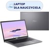 Laptop ASUS Chromebook Plus CB3402CVA-MW0529 14" IPS i5-1335U 16GB RAM 256GB UFS Chrome OS, Funkcje AI
