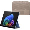 Laptop MICROSOFT Surface Pro Copilot+ PC 13" Snapdragon X Plus 16GB RAM 512GB SSD Windows 11 Home + Klawiatura Brązowy , Funkcje AI