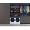 Suszarka HAIER I-Pro 7 Plus HD90-A3979NU1-S z pompą ciepła Programator (sterowanie) Elektroniczny