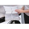 Suszarka HAIER I-Pro 7 Plus HD90-A3979NU1-S z pompą ciepła Wyświetlacz elektroniczny Tak