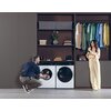 Suszarka HAIER I-Pro 7 Plus HD90-A3979NU1-S z pompą ciepła Sterowanie smartfonem Tak