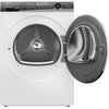 Suszarka HAIER I-Pro 7 Plus HD90-A3979NU1-S z pompą ciepła Roczne zużycie prądu 194 kWh = 223.1 zł