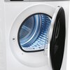 Suszarka HAIER I-Pro 7 Plus HD90-A3979NU1-S z pompą ciepła Funkcje Sterowanie smartfonem, Silnik inwerterowy, Wyświetlacz elektroniczny, Możliwość montażu na pralce, System suszenia pompą ciepła