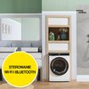 Pralka CANDY AI ProWash 700 BS 48SB6-S 8kg 1400 obr ProActive EcoWash hOn Szybkie programy Higiena Plus Funkcje dodatkowe Wyświetlacz tekstowy