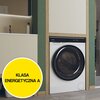 Pralka CANDY AI ProWash 700 BS 48SB6-S 8kg 1400 obr ProActive EcoWash hOn Szybkie programy Higiena Plus Sterowanie smartfonem Tak