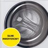 Pralko-suszarka CANDY BWSD 6106B8-S Silnik inwerterowy Tak