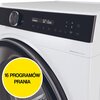 Pralko-suszarka CANDY BWSD 6106B8-S Sterowanie smartfonem Tak