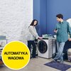 Pralko-suszarka CANDY BWSD 6106B8-S Kolor Biały