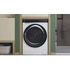 Pralko-suszarka CANDY AI ProWash&Dry 700 BWS 485SB8-S ProActive EcoWash hOn Szybkie programy Higiena Plus Pojemność dla cyklu prania i suszenia [kg] 5