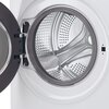 Pralko-suszarka CANDY AI ProWash&Dry 700 BWS 485SB8-S ProActive EcoWash hOn Szybkie programy Higiena Plus System kontroli piany Tak
