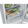 Lodówka CANDY CNBQT5519DW Front na wyposażeniu Nie