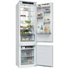 Lodówka CANDY CNBQT5519DW Sterowanie Elektroniczne