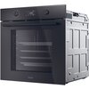 Piekarnik HAIER H6 ID2P5B3ECTB Elektryczny  Czarny A++ Termoobieg, AirFry, zdalne sterowanie Sterowanie Elektroniczne