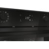 Piekarnik HAIER H6 ID2P5B3ECTB Elektryczny  Czarny A++ Termoobieg, AirFry, zdalne sterowanie Wymiary (SxWxG) [cm] 59.5 x 59.5 x 56.8