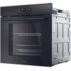 Piekarnik HAIER AI H6 ID25G5HTB1 Elektryczny Czarny A++ Wykonanie wnętrza piekarnika Wkłady katalityczne
