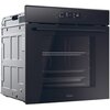 Piekarnik HAIER AI H6 ID25G5HTB1 Elektryczny Czarny A++ Typ prowadnic w piekarniku Drabinkowe + 1 poziom prowadnic teleskopowych