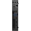 Komputer DELL Optiplex 7020 MFF i3-14100T 8GB RAM 512GB SSD Wi-Fi Windows 11 Professional Procesor Intel Core i3-14100T