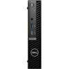 Komputer DELL OptiPlex 7020 MFF i3-12100T 8GB RAM 512GB SSD Wi-Fi Windows 11 Professional Liczba rdzeni 4