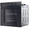 Piekarnik HAIER H6 ID2P3B3EHTB Elektryczny Czarny A++ Pojemność [l] 78