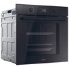 Piekarnik HAIER H6 ID2P3B3EHTB Elektryczny Czarny A++ Wykonanie wnętrza piekarnika Emalia