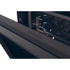 Piekarnik HAIER H6 ID2P3B3EHTB Elektryczny Czarny A++ Funkcje Sterowanie smartfonem, Grill (opiekacz), Termoobieg